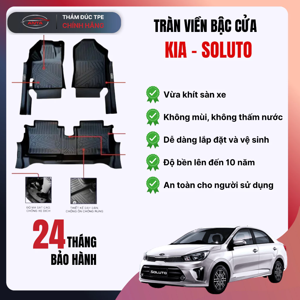 Ảnh bìa Kia SOLUTO