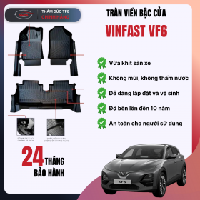 Thảm lót sàn ô tô Vinfast VF6