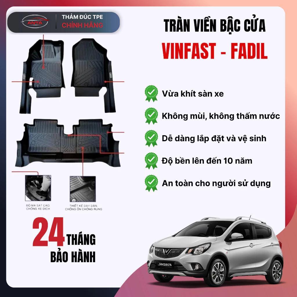 Ảnh bìa VinFast FADIL