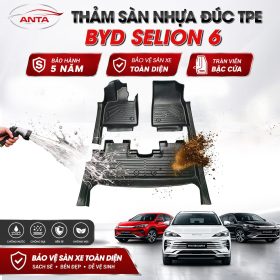 BYD BYD SELION 6