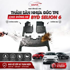 BYD BYD SELION 6