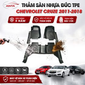 CHEVROLET CHEVROLET CRUZE 2011-2018