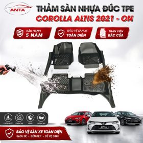 TOYOTA COROLLA ALTIS 21-ON