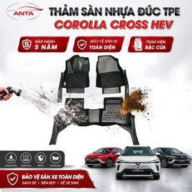 TOYOTA COROLLA CROSS HEV ( BẢN ĐIỆN )