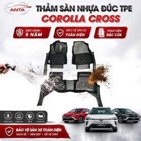 TOYOTA COROLLA CROSS HEV ( BẲN XĂNG)