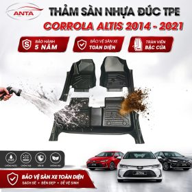 TOYOTA CORROLA ALTIS 14-21