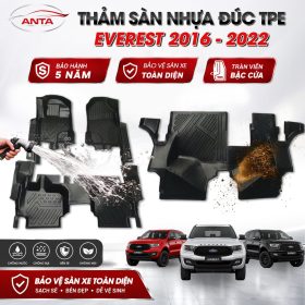 Ford Everest 2016-2022