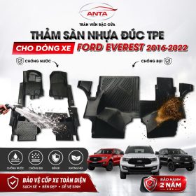 Ford Everest 2016-2022