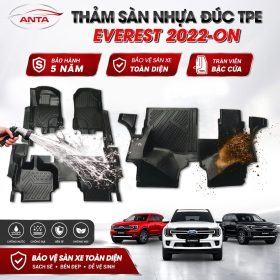 Ford Everest 2022-ON