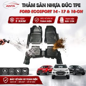 Ford Ford Ecosport 14-17 va 18-On
