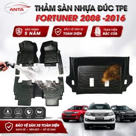 TOYOTA Fortuner 2008 -2016
