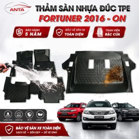 TOYOTA Fortuner 2016-ON