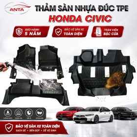 HONDA HONDA CIVIC