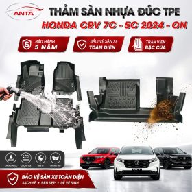 HONDA HONDA CRV 7C - 5C 2024 - ON