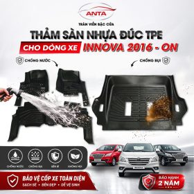 TOYOTA INNOVA 2016-ON