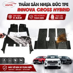 TOYOTA INNOVA CROSS ( 7-8 CHỖ ) ĐIỆN