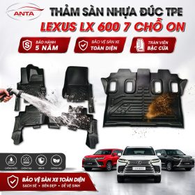 LEXUS LEXUS LX 600 ( bản 7 chỗ ) ON