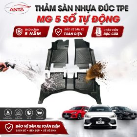 MG MG5 ( bản TQ Số tự động)