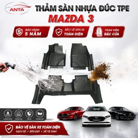 MAZDA MAZDA 3