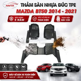 MAZDA Mazda Bt50 14-21