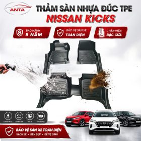 NISSAN NISSAN KICKS