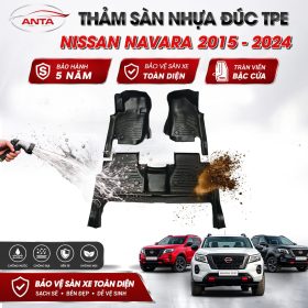 NISSAN NISSAN NAVARA 2015-2024