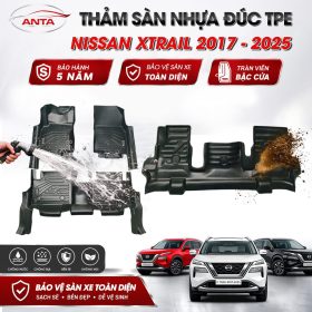 NISSAN NISSAN XTRAIL 2017-2025