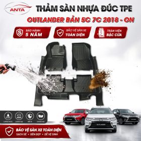 MITSUBISHI OUTLANDER BẢN 5C 7C 18-ON