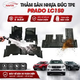 TOYOTA PRADO LC 150