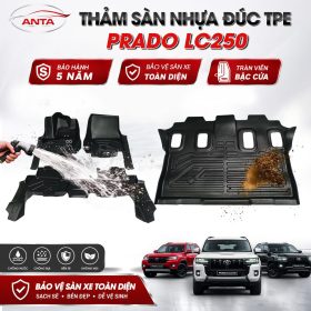 TOYOTA PRADO ( LC250)
