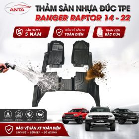 Ford RANGER RAPTOR 14-22