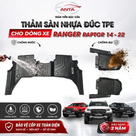 Ford RANGER RAPTOR 14-22