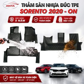 KIA SORENTO 2020-ON