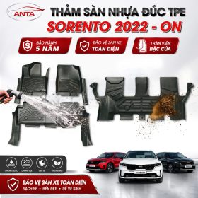 KIA SORENTO HYBIRD 2022-ON