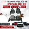 KIA SPORTAGE 2021-ON