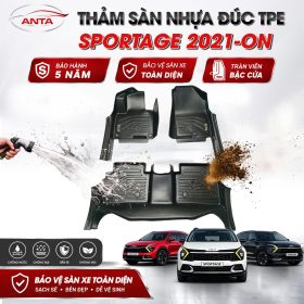 KIA SPORTAGE 2021-ON