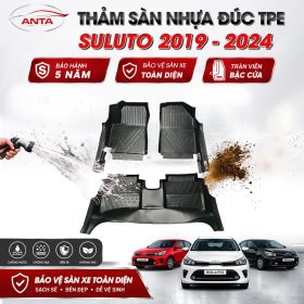 KIA SULUTO 19-24