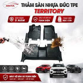 Ford TERRITORY