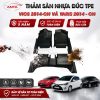 TOYOTA VIOS 2014-ON và YARIS 2014 - ON chung form