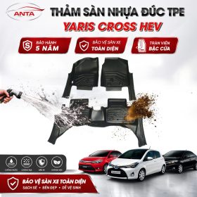 TOYOTA YARIS CROSS HEV