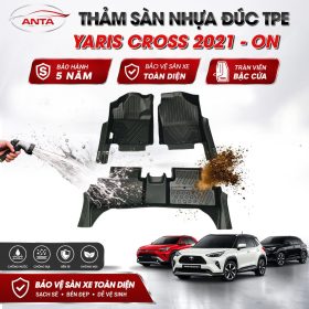 TOYOTA YARIS CROSS XĂNG 21-ON